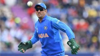 MS Dhoni reacts to ICC Hall of Fame induction, calls it an honour and proud moment