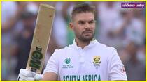 Visiting batters with 4th innings hundreds at Lords Aiden Markram in List