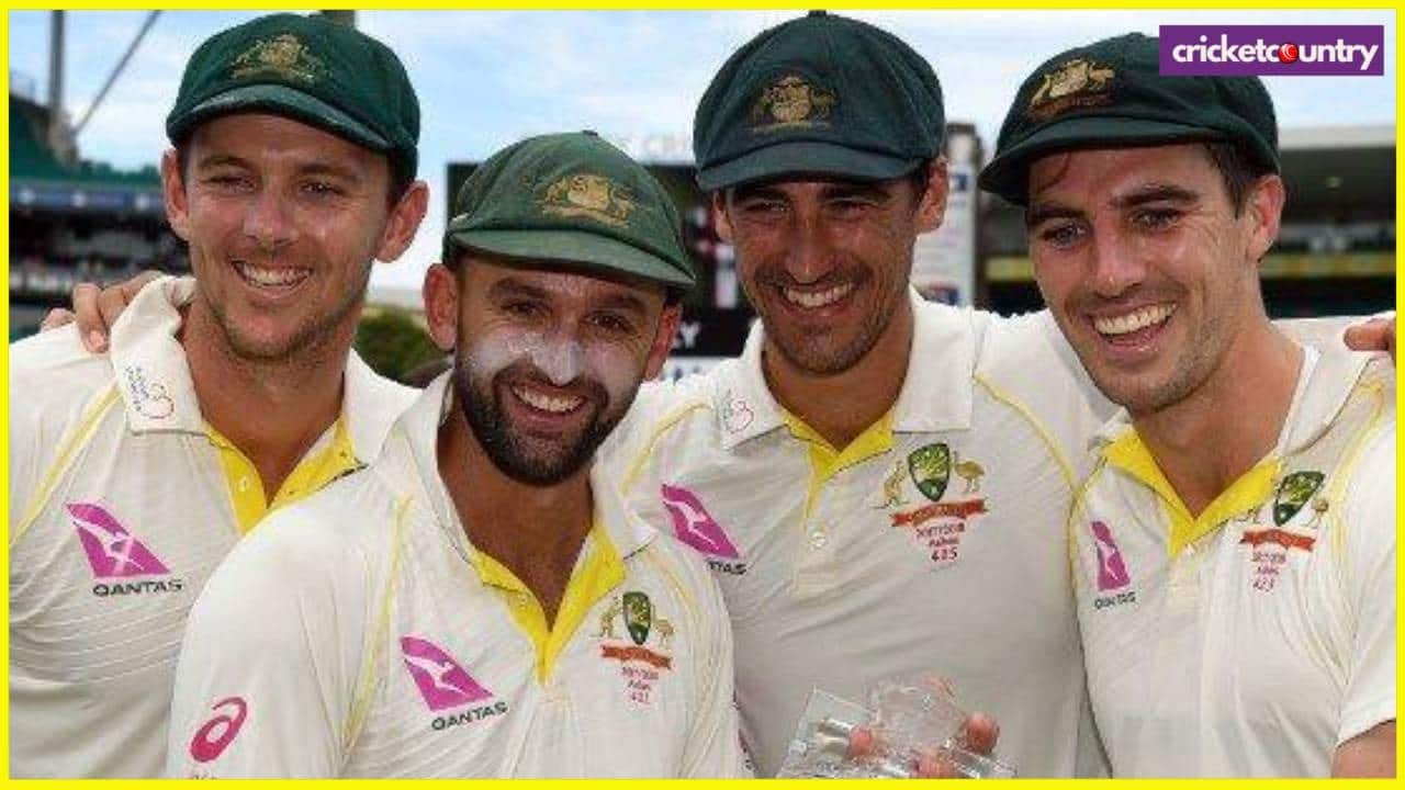 Most wickets in wtc 2023-2025