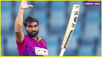 muhammad waseem and chloe Tryon wins ICC Player of the month award