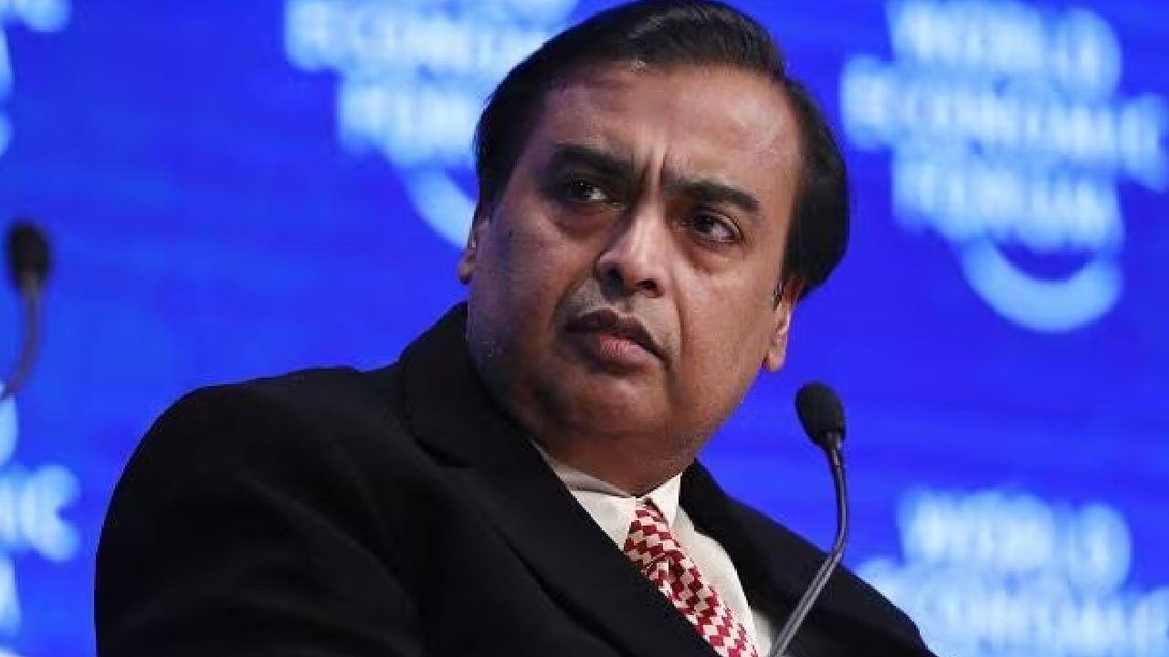 Mukesh Ambani