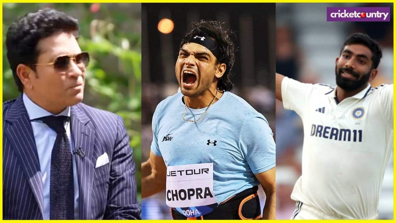Neeraj Chopra