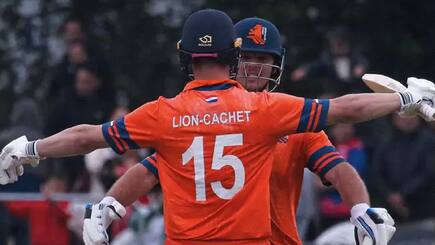 Not 1 or 2, but Nepal and THIS team played three superovers in the history of T2OI cricket
