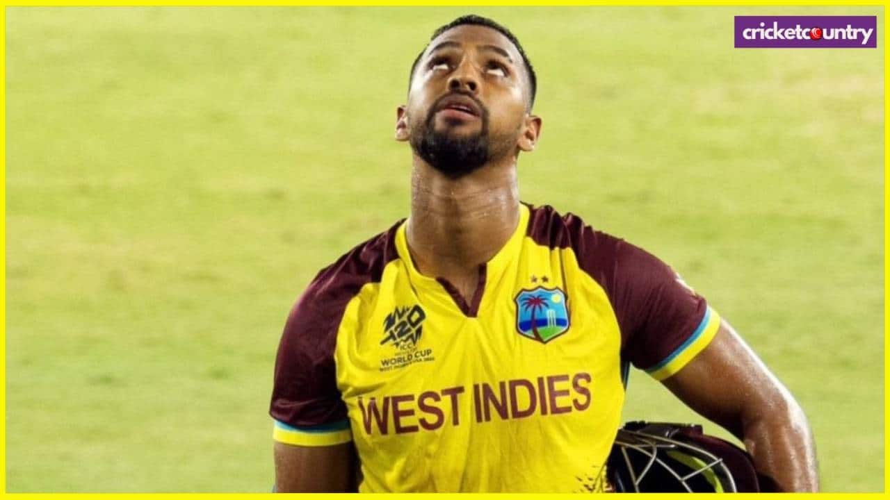 Nicholas Pooran