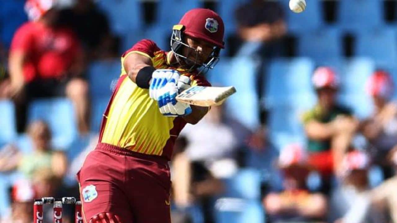 Nicholas Pooran