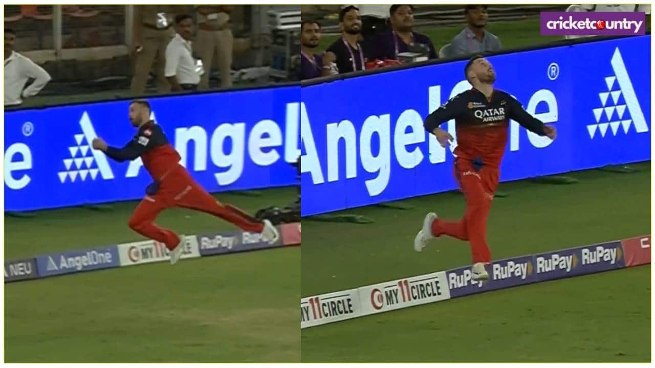 Phil salt catch