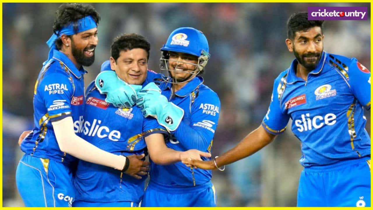 Piyush chawla MI