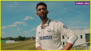 It is important to know when to switch on says Prasidh Krishna ahead of Ind vs Eng Test series
