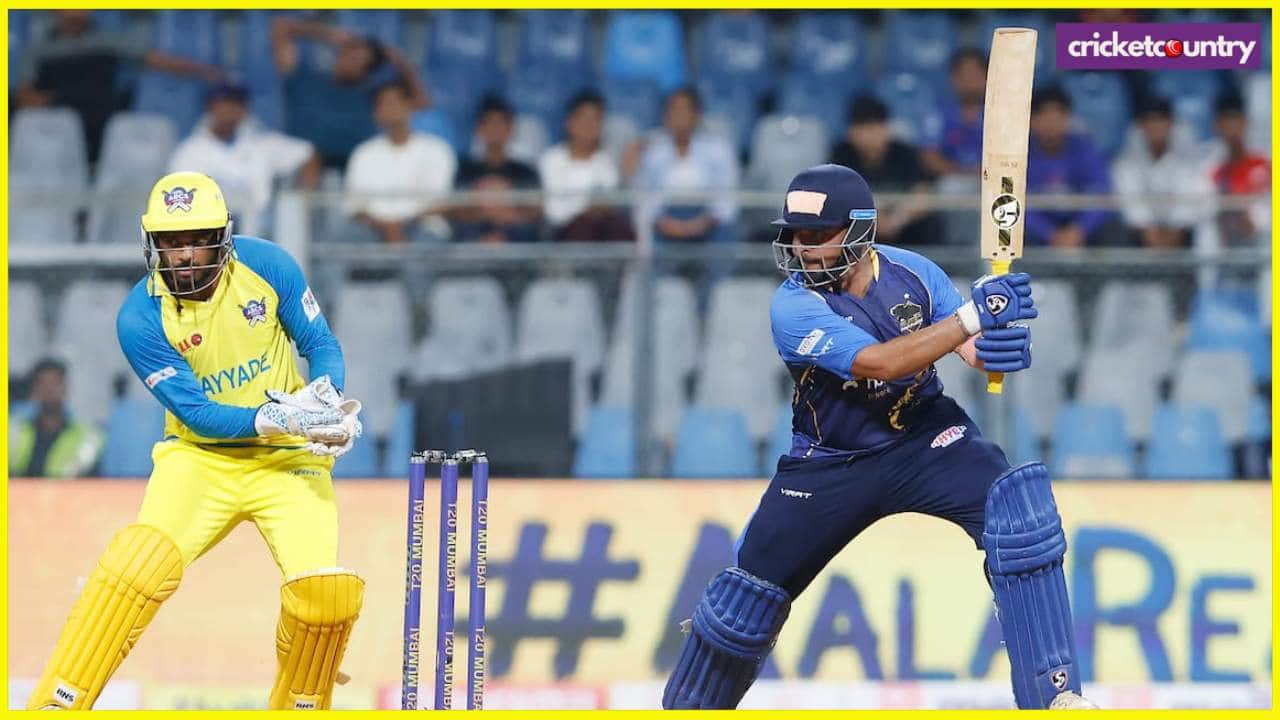 Prithvi Shaw Scored 75 in 34 balls