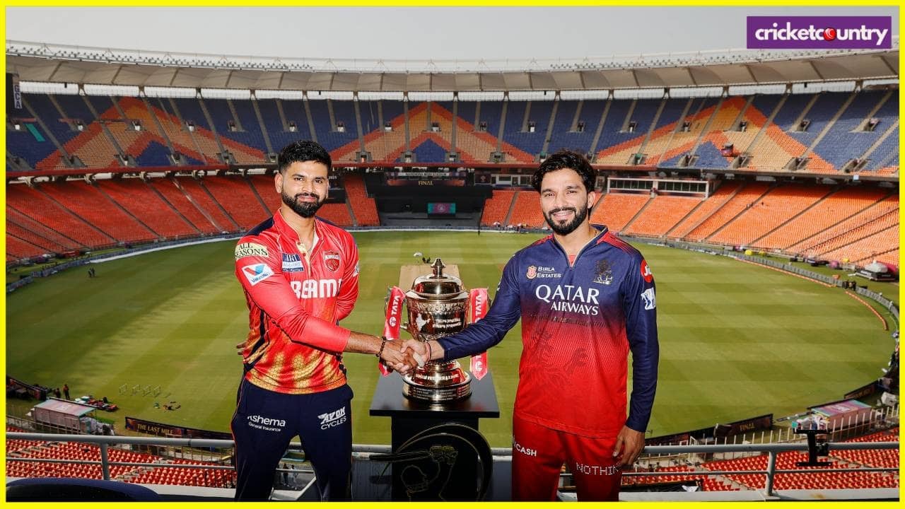 RCB VS PBKS