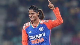 Radha Yadav named replacement for injured Shuchi Upadhyay in India’s squad for England tour
