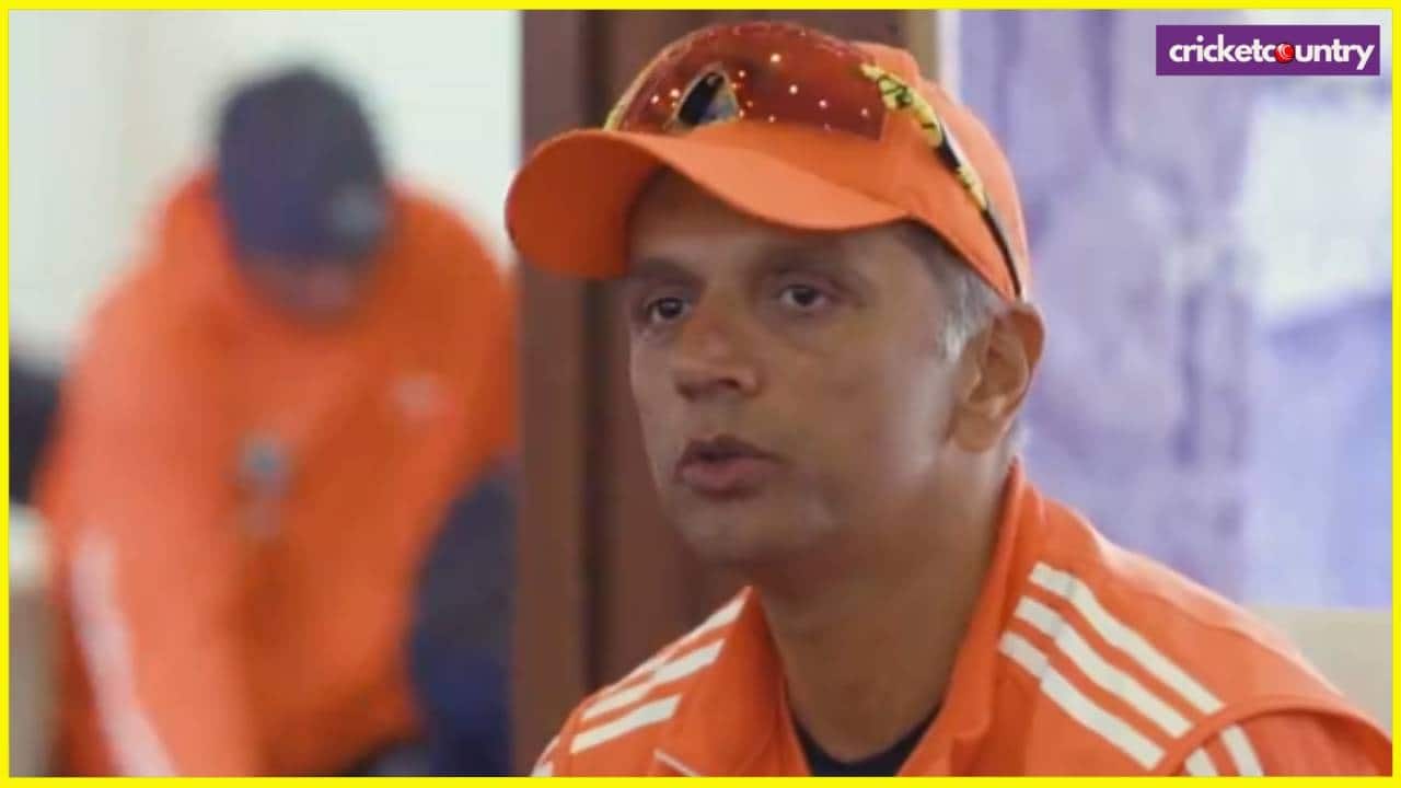 Rahul Dravid