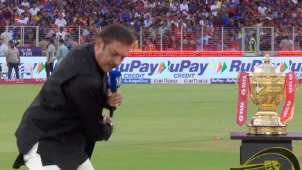 ‘Punjab Kings opt to bat…’: Ravi Shastri’s major slip-up during IPL 2025 Final toss grabs attention
