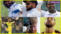 Rohit sharma to Nicholas Pooran six cricketers who retire in last 34 Days