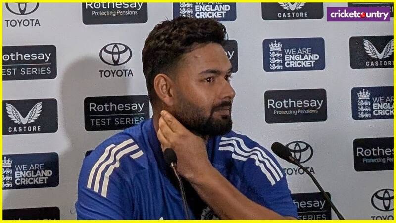 Rishabh Pant Rishabh Pant