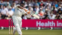 WATCH: Ravindra Jadeja pairs up with Sai Sudarshan, takes a spectacular catch at boundary Line during Leeds Test