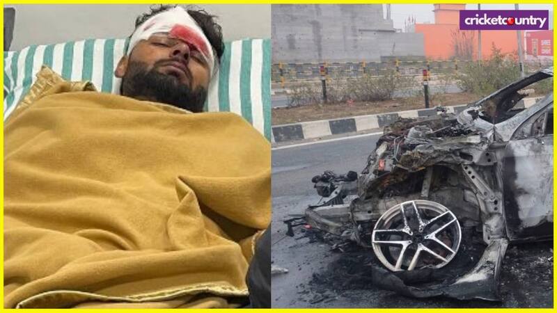 Rishabh Pant Accident Rishabh Pant Accident