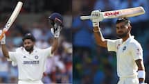 Rishabh Pant to Virat Kohli: Indian cricketers who have scored centuries in both Innings of a Test match