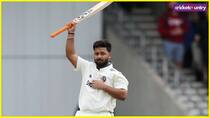 Rishabh Pant smashed six tons in SENA countries but India have not won any of those Test