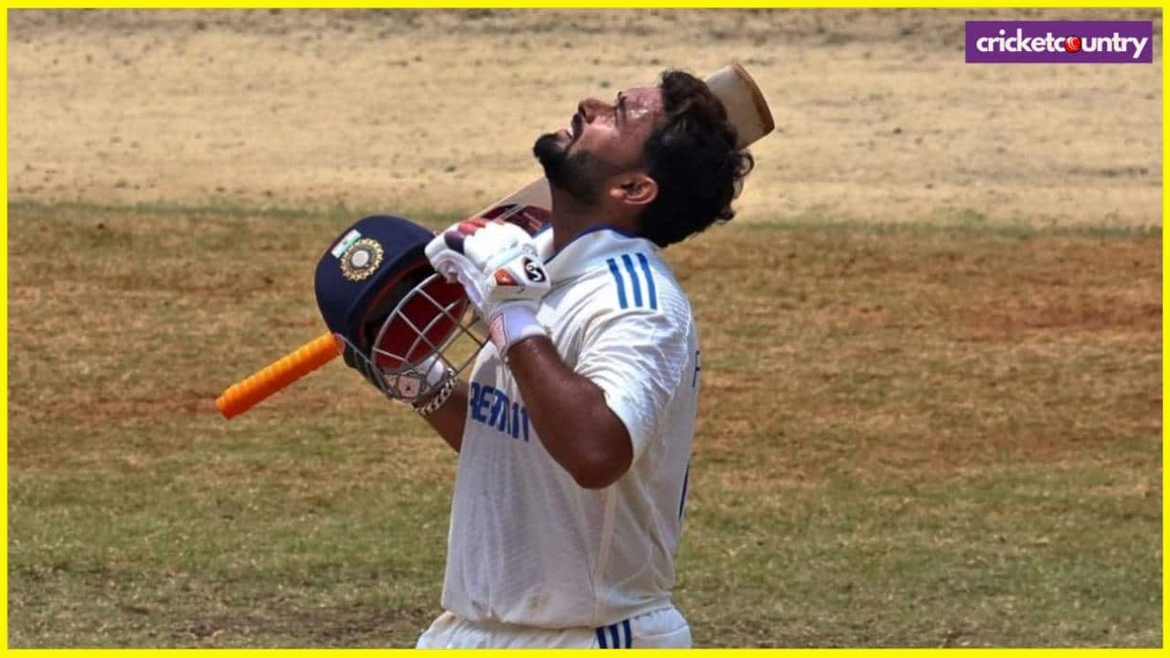 Rishabh pant record
