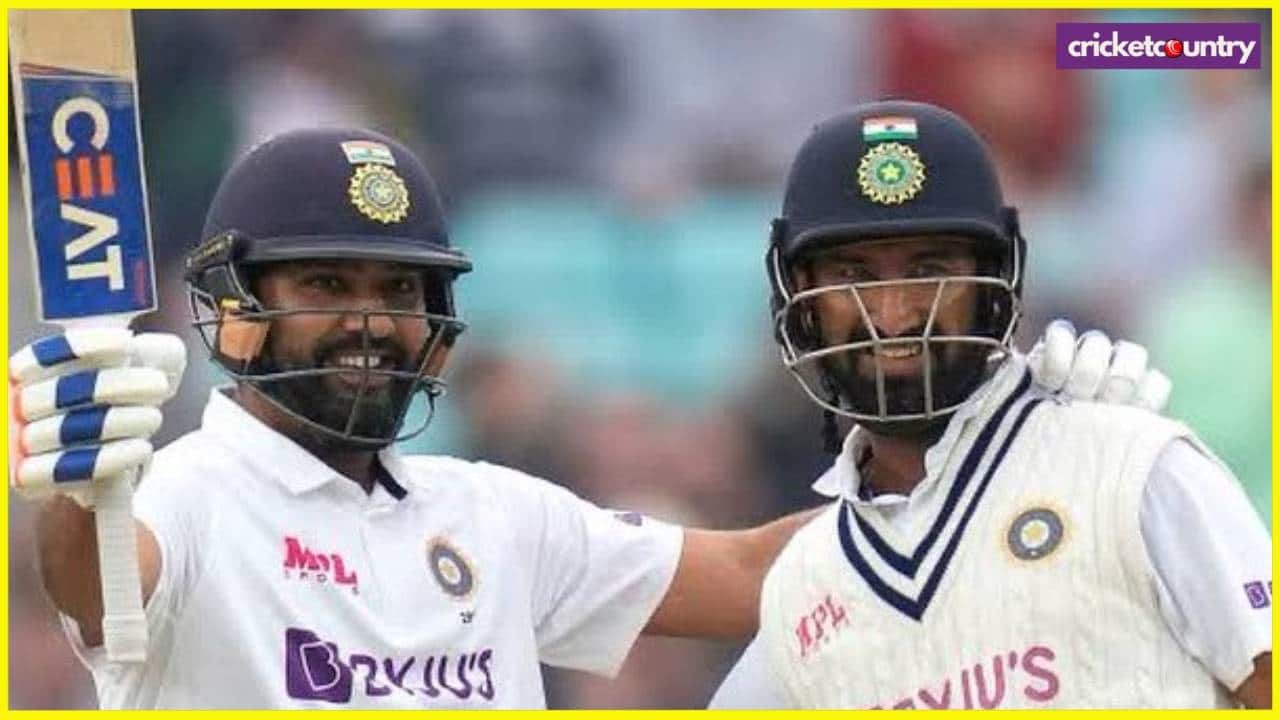 Rohit Pujara