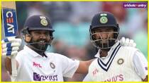 team meetings would all be about how to dismiss cheteshwar Pujara in Junior cricket says Rohit Sharma