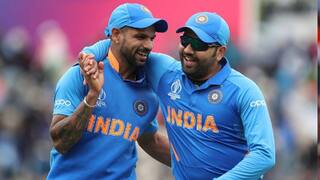 Shikhar Dhawan reveals sneaking girlfriend into room, Rohit Sharma complained, “Will you let me sleep?