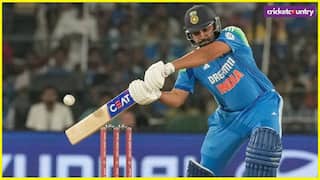 Most Sixes by batsman in asia cup t20 format Rohit sharma