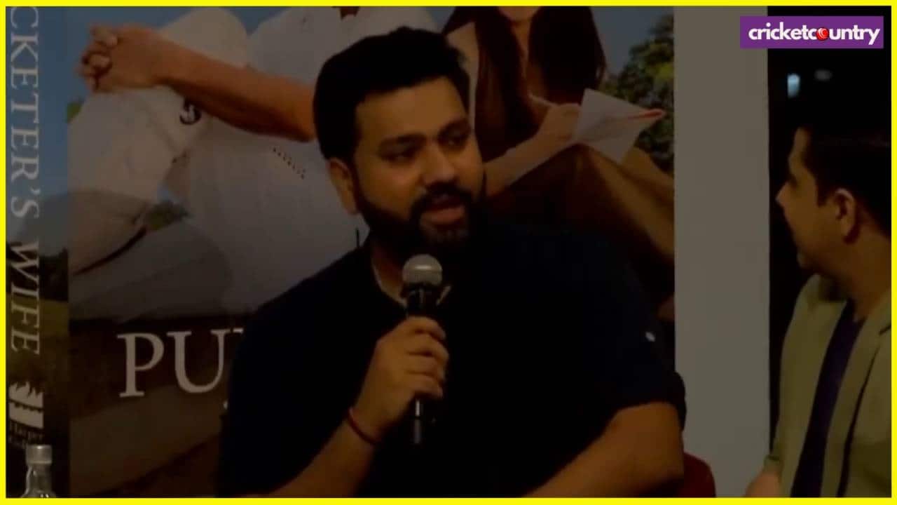 Rohit Sharma