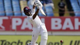 West Indies Captain Roston Chase slams umpire decisions after lost first test match