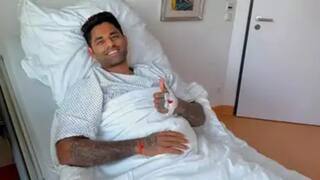 Suryakumar Yadav undergoes sports hernia surgery in Germany, shares post-surgery update from Hospital