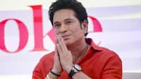 Sachin Tendulkar Asha Bhosle