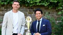 Farokh Engineer not Happy With ECB for Changing the Name of Pataudi Trophy to Anderson-Sachin Trophy