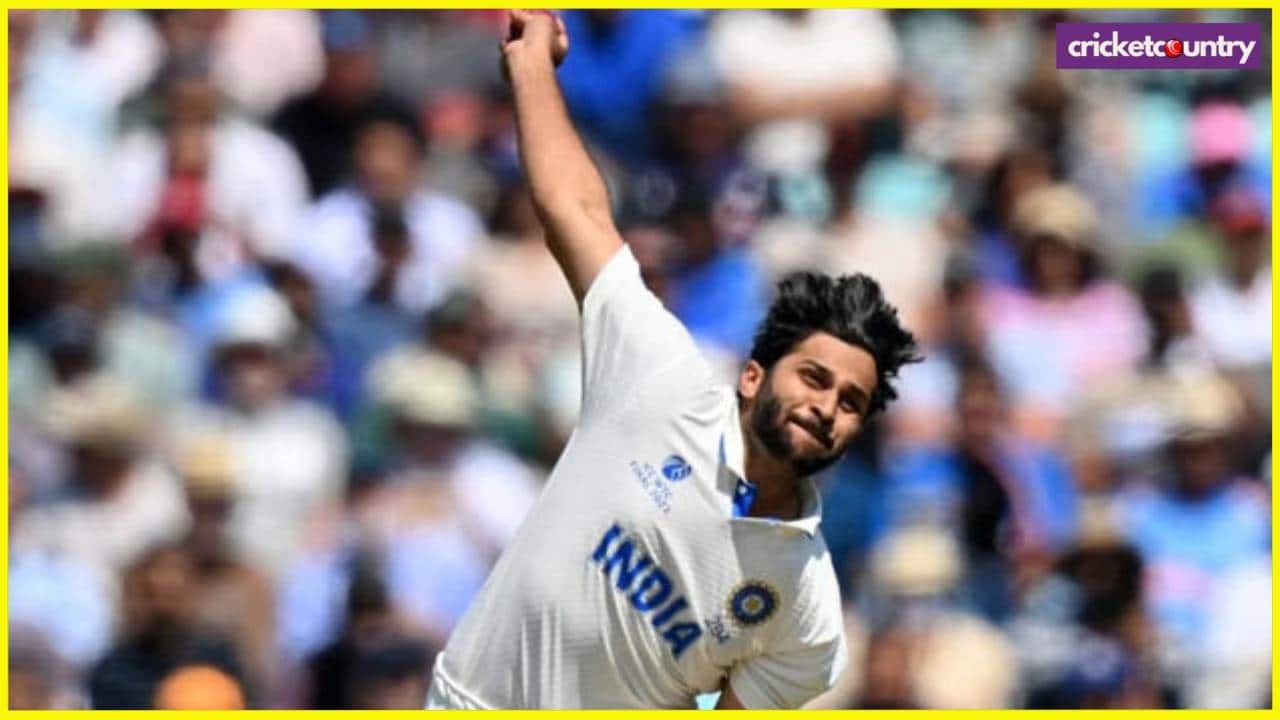 Shardul thakur