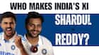 India’s XI Dilemma: Shardul or Nitish?