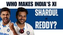 IND VS ENG: नितीश और शार्दुल में किसे मिलेगी प्लेइंग-11 में जगह ?