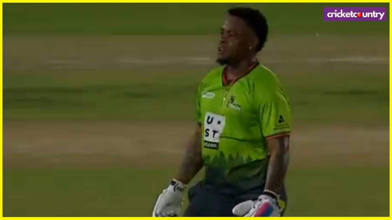 Shimron Hetmyer