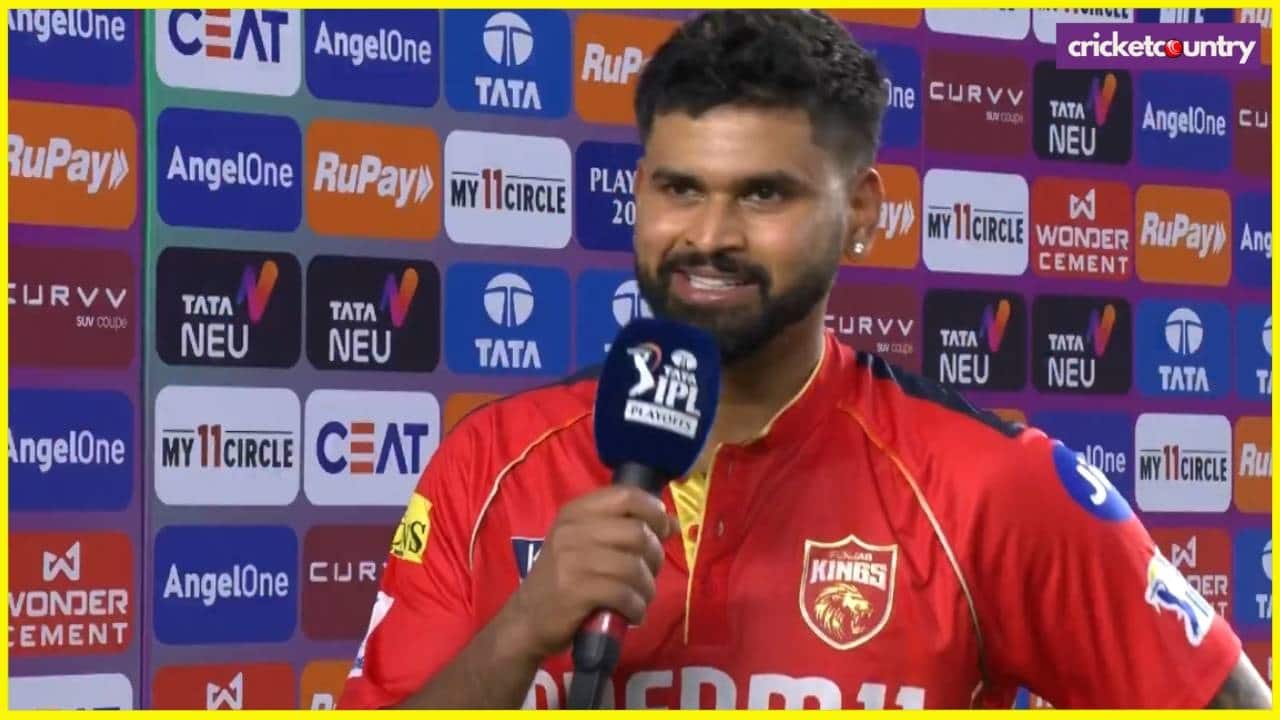 Shreyas iyer captain
