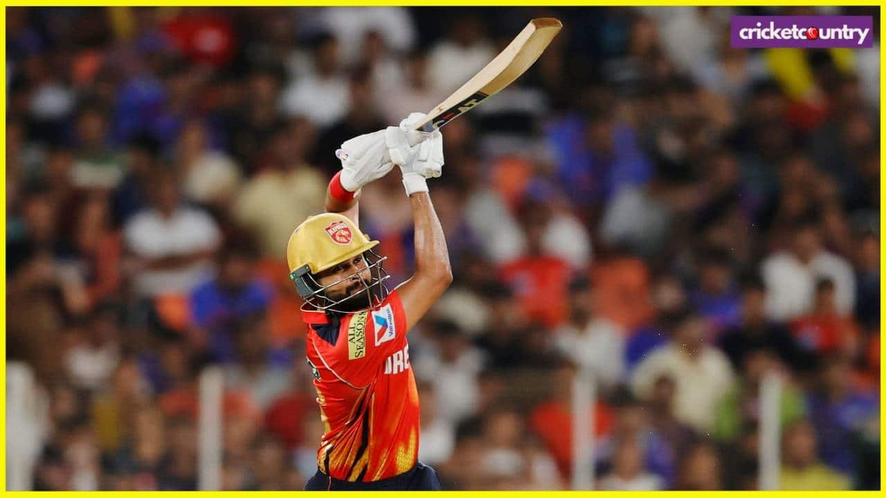 Shreyas Iyer