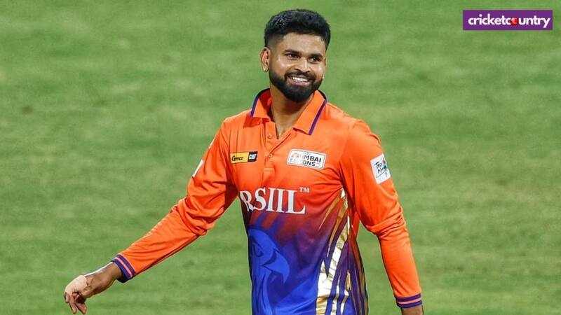 Shreyas iyer Shreyas iyer