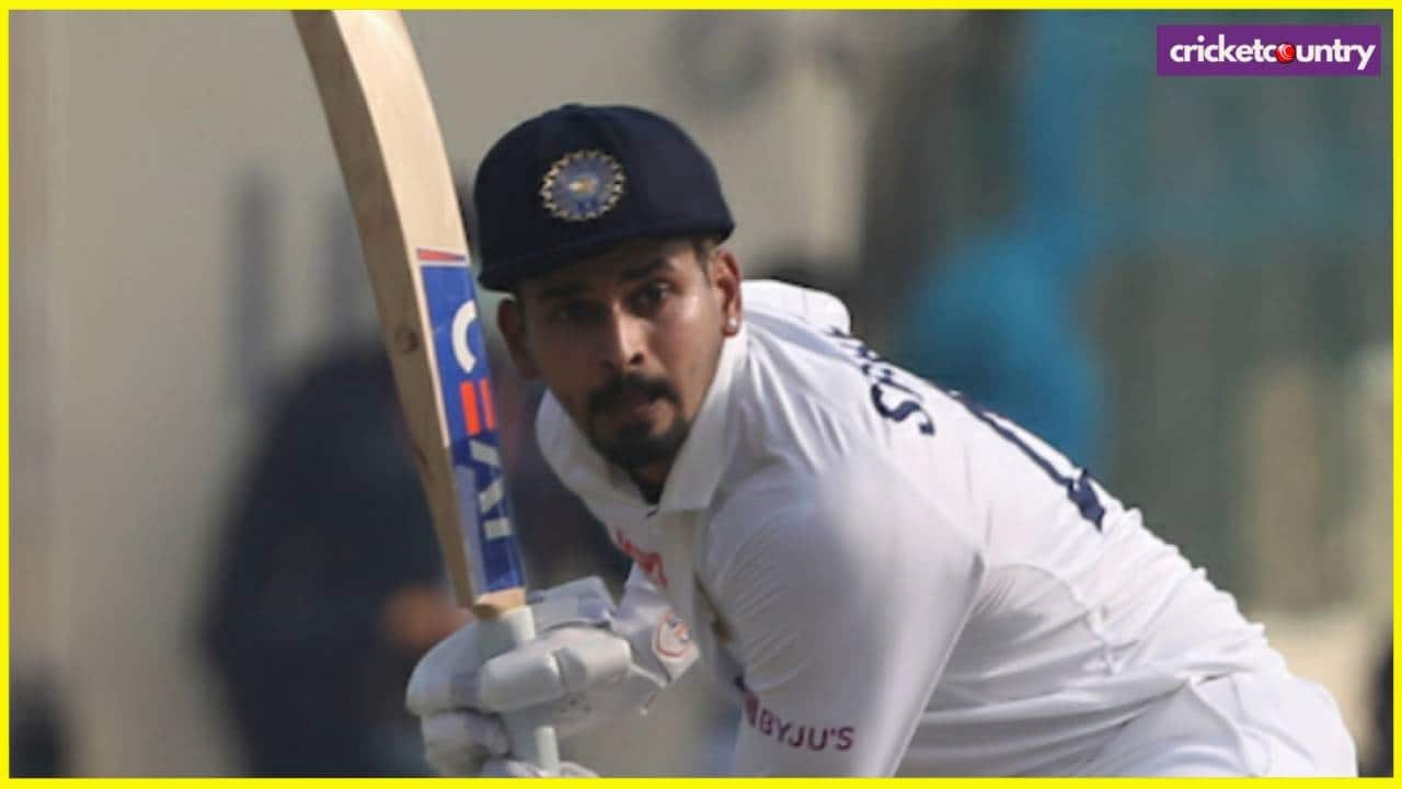 Shreyas iyer