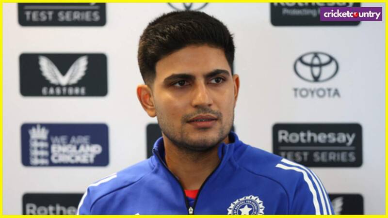 Shubman Gill Shubman Gill