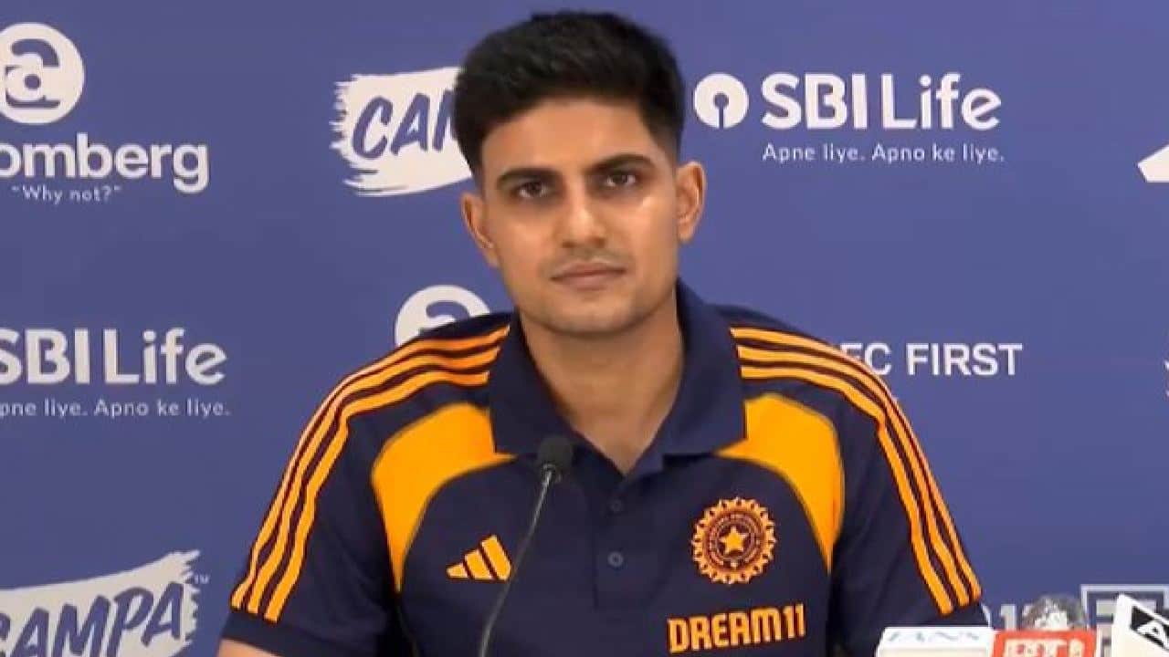 Shubman Gill