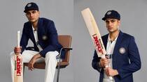Shubman Gill’s ‘Prince’ tag on MRF bat sparks controversy ahead of England Test series
