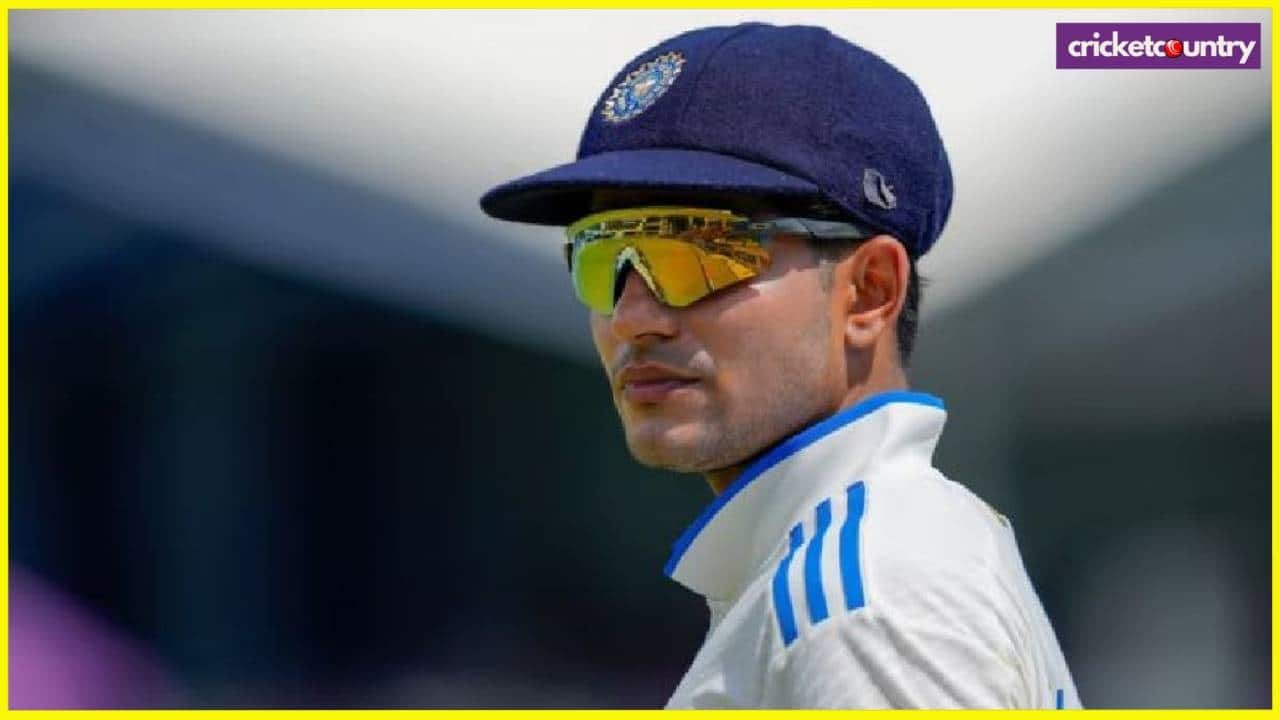 Shubman Gill Captain
