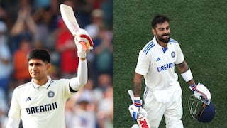 Shubman Gill to Virat Kohli: Top Test knocks by Indian players on captaincy debut