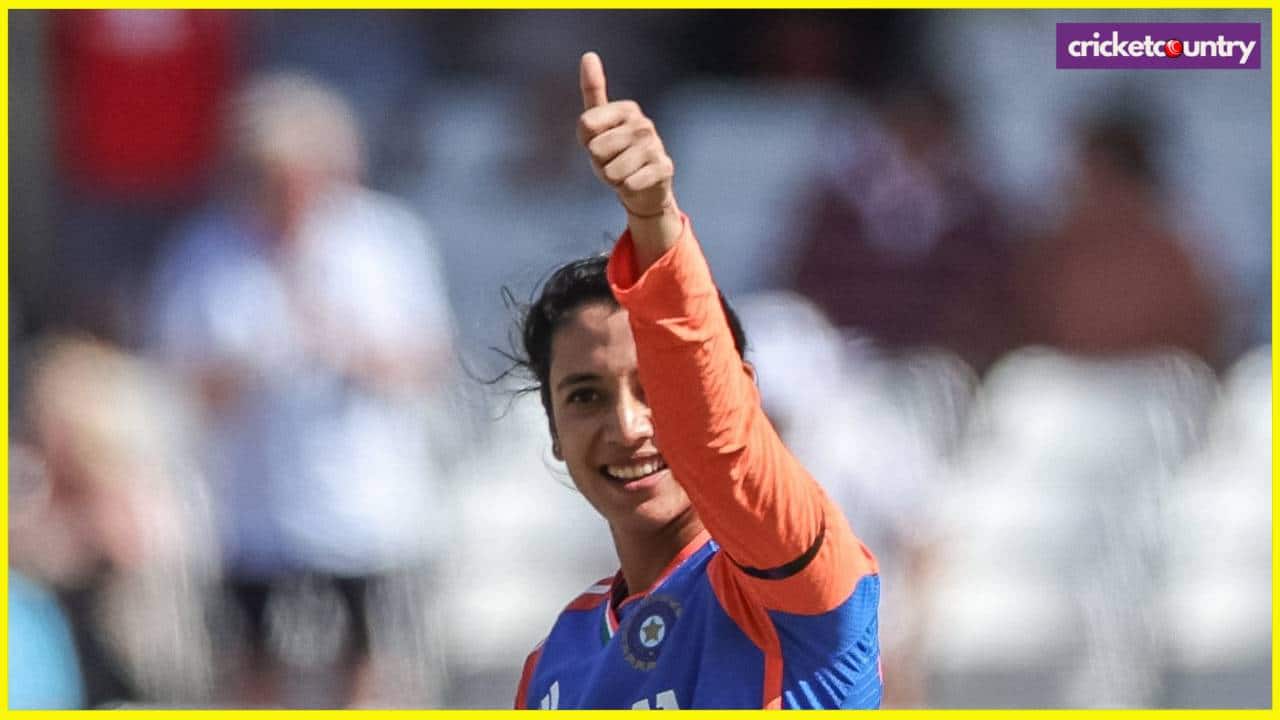 Smriti Mandhana