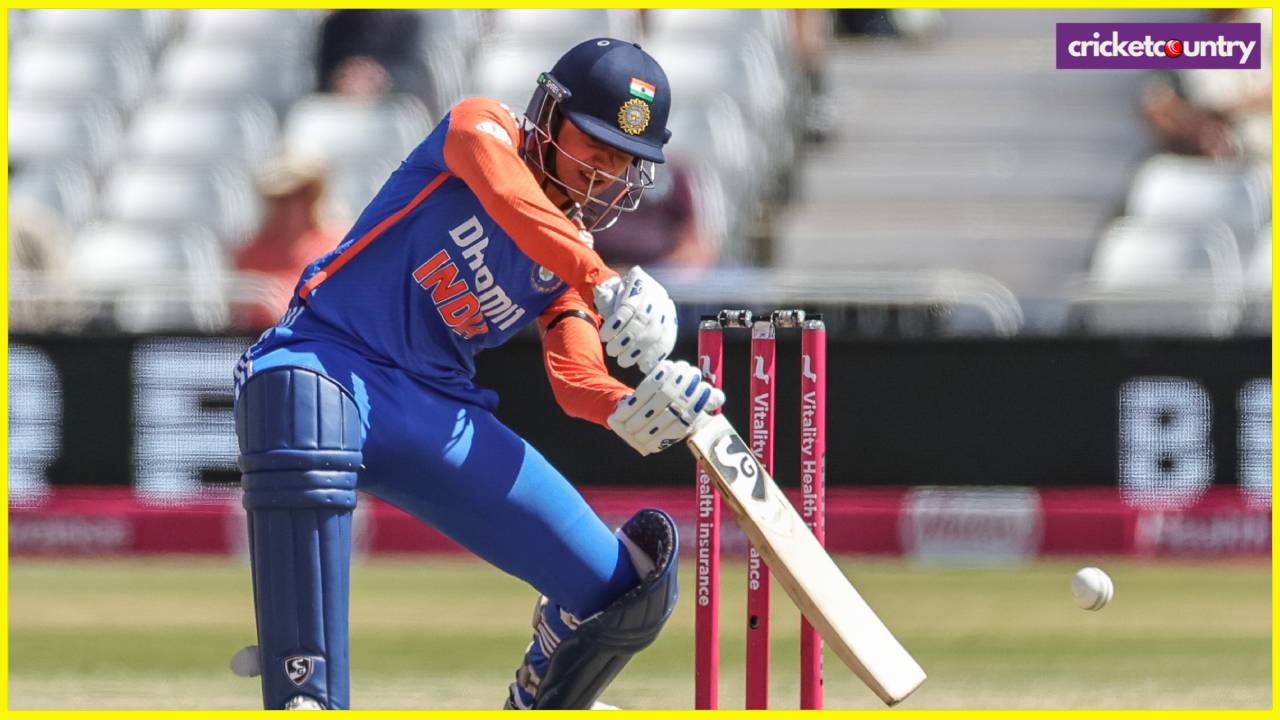 Smriti Mandhana