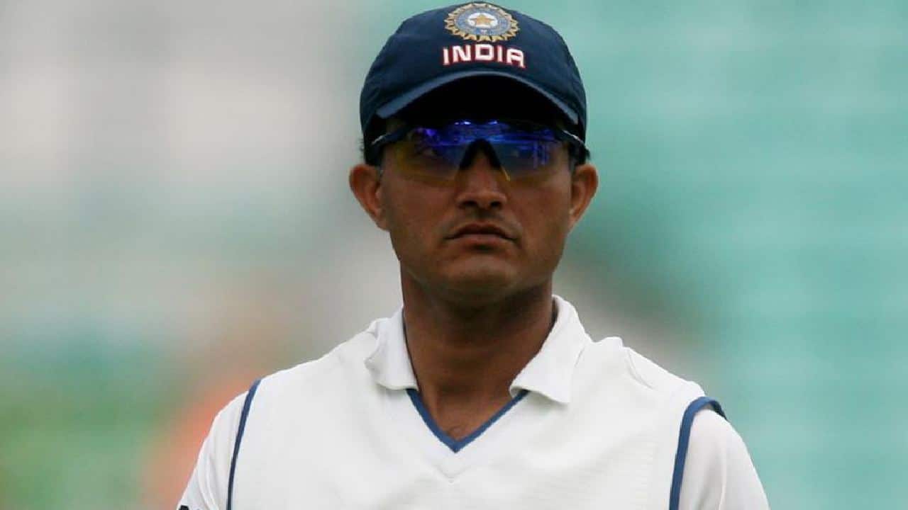 Sourav Ganguly