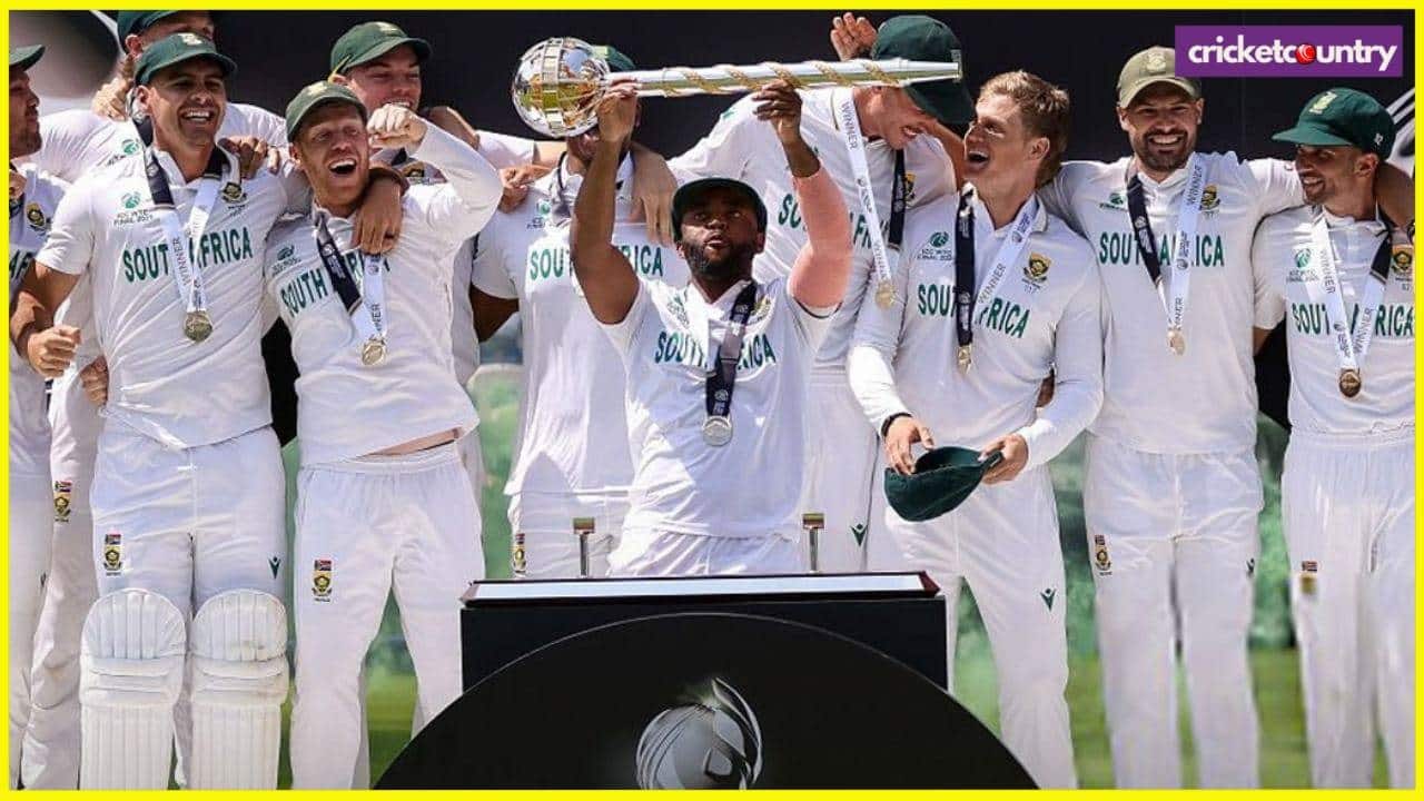 South africa wtc 2025 Winner